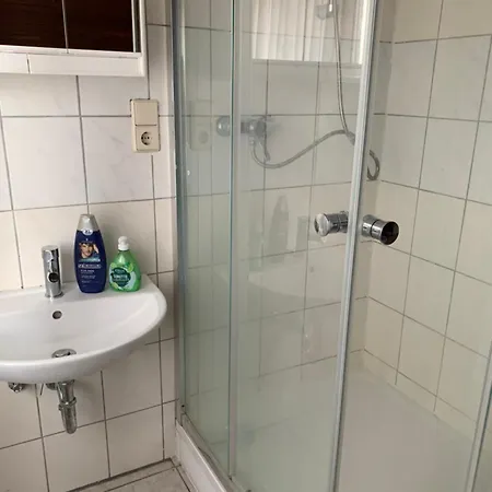 Quarto em Acomodações Particulares Gaestezimmer Polster *