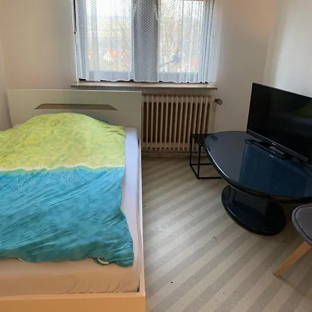 Gaestezimmer Polster Birstein