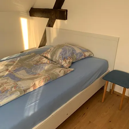Gaestezimmer Polster Habitación en casa particular *