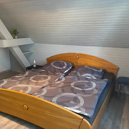 Homestay Gaestezimmer Polster Birstein