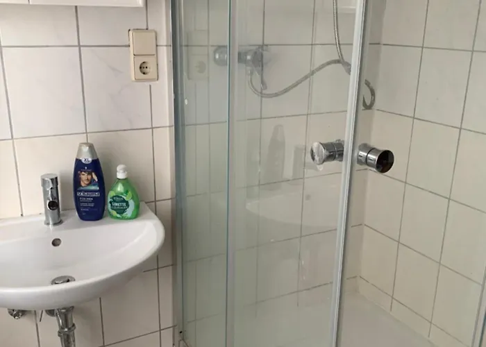 Quarto em Acomodações Particulares Gaestezimmer Polster *