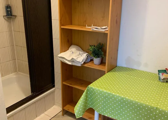 Gaestezimmer Polster * Birstein