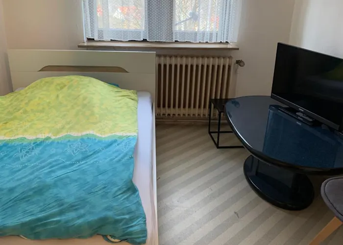 Gaestezimmer Polster Birstein