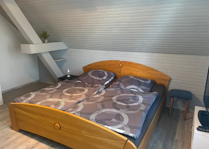 Homestay Gaestezimmer Polster Birstein